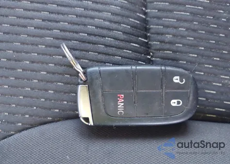 2017 Dodge Journey Sxt из США, поврежденный, VIN 3C4PDCBB6HT677569